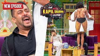 आखिर क्या देखकर सलमान खान हो गए हंसी से पागल | Best Of The Kapil Sharma Show | Latest Episode