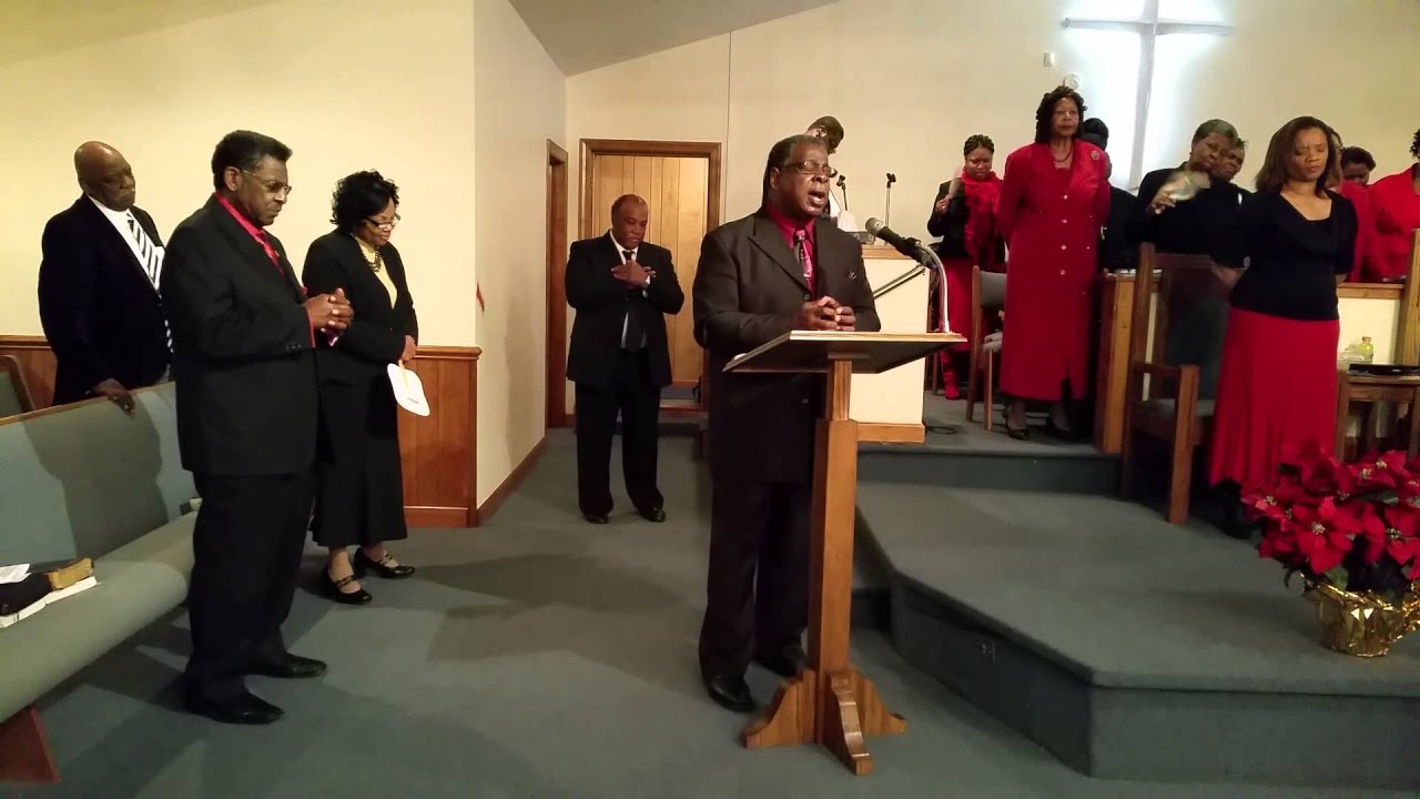 Mingle Hill Disciples Church, Salemburg, NC YouTube