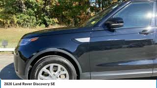 2020 Land Rover Discovery LP1702