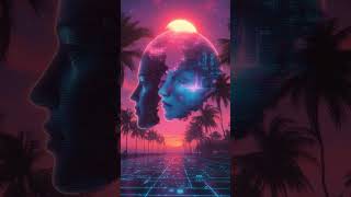 Subliminal State (Retro-wave, synthwave, nostalgic 1980s-inspired synthpop)