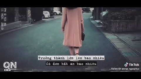 Khi ta đã trưởng thành |Phạm Trường