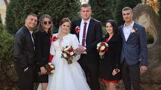 Весілля 2021❤ Кліп весілля ❤ Олег &amp; Аня - Ukraine❤Wedding 2021❤ Wedding clip.