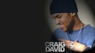 Craig David - Can You Feel Me chords