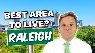 Where to Live in Raleigh North Carolina