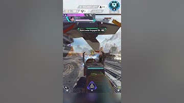 Always pre-fire angles in Apex Legends.. #apexlegends #apex #shorts