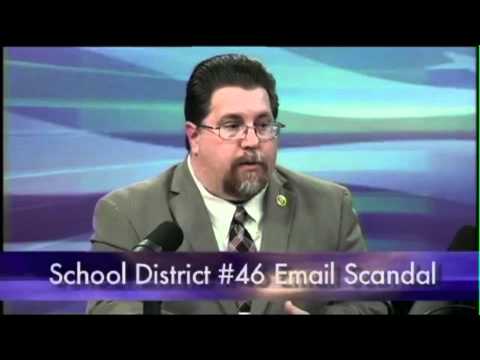 District #46 Email Scandal in Illinois