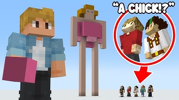 I Made My Friends GUESS THE BUILD.. /w Grian, Joel, Gem, Impulse & Skizz