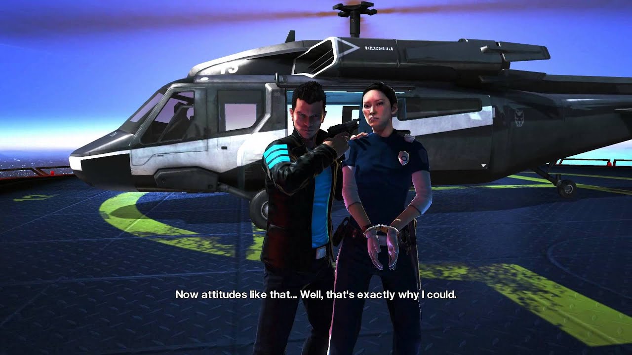 Mirror`s Edge Ending YouTube