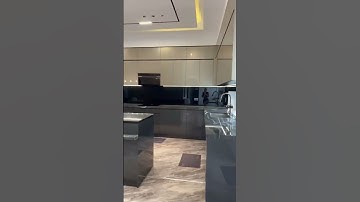 Chia sẽ mẫu tủ bếp hiện đại #story