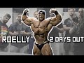 Roelly Winklaar Posts Viral Video 2 Days Out from 2019 Olympia