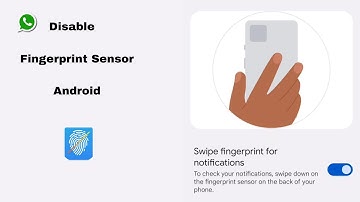 How To Disable Finger Print Lock WhatsApp- Turn off WhatsApp Fingerprint Lock (2024)