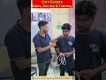 इस कंप्लेन को देखने के लिए हमारे स्टूडेंट शहीद को हम भेज रहे हैं साइट पर #cctv #viral #fridgerepair