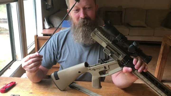 Your First AR-15: Before You Shoot It