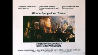 Looking for Mr Goodbar - movie trailer hd - Diane Keaton Tuesday Weld Richard Gere Richard Brooks Resimi