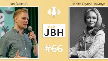 Ask JBH #66 with Ian Beacraft: An Influential Voice in AI and the Future of Work