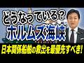 【イラン情勢】ホルムズ海峡は今どうなっているのか 事実上の封鎖状態 日本関係船舶の救出を！玉木雄一郎が解説