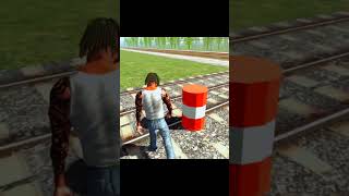 IRON MAN EAT BIG MONSTER EGG 🥚😡| INDIAN BIKE DRIVING 3D|| #gta #story #shorts