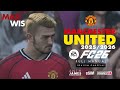 Manchester United FC26 Career Mode - FUMA Realism | AnthJames eSIM KIARIKA |