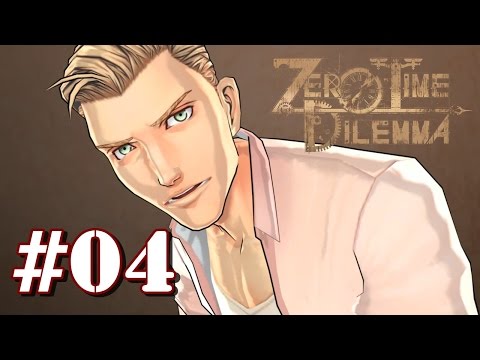 Zero Escape: Zero Time Dilemma [#04] - ต้นตอของข้อความ