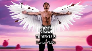 Gosch - Tu Mentais (Lyrics)