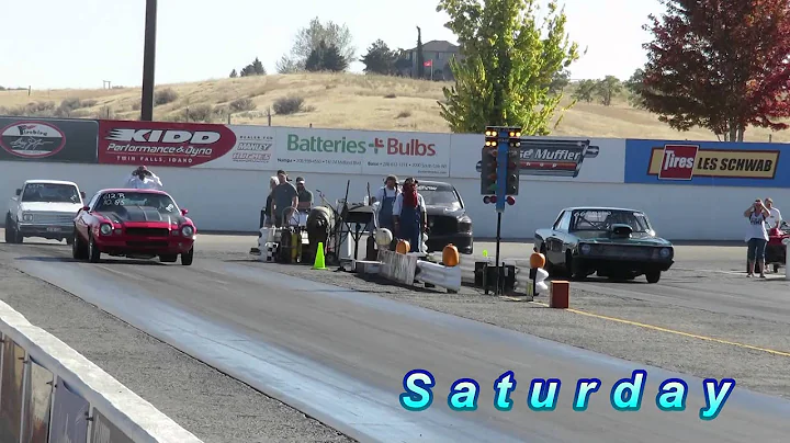 Firebird Raceway 2015 Halloween Classic Loren Hopk...