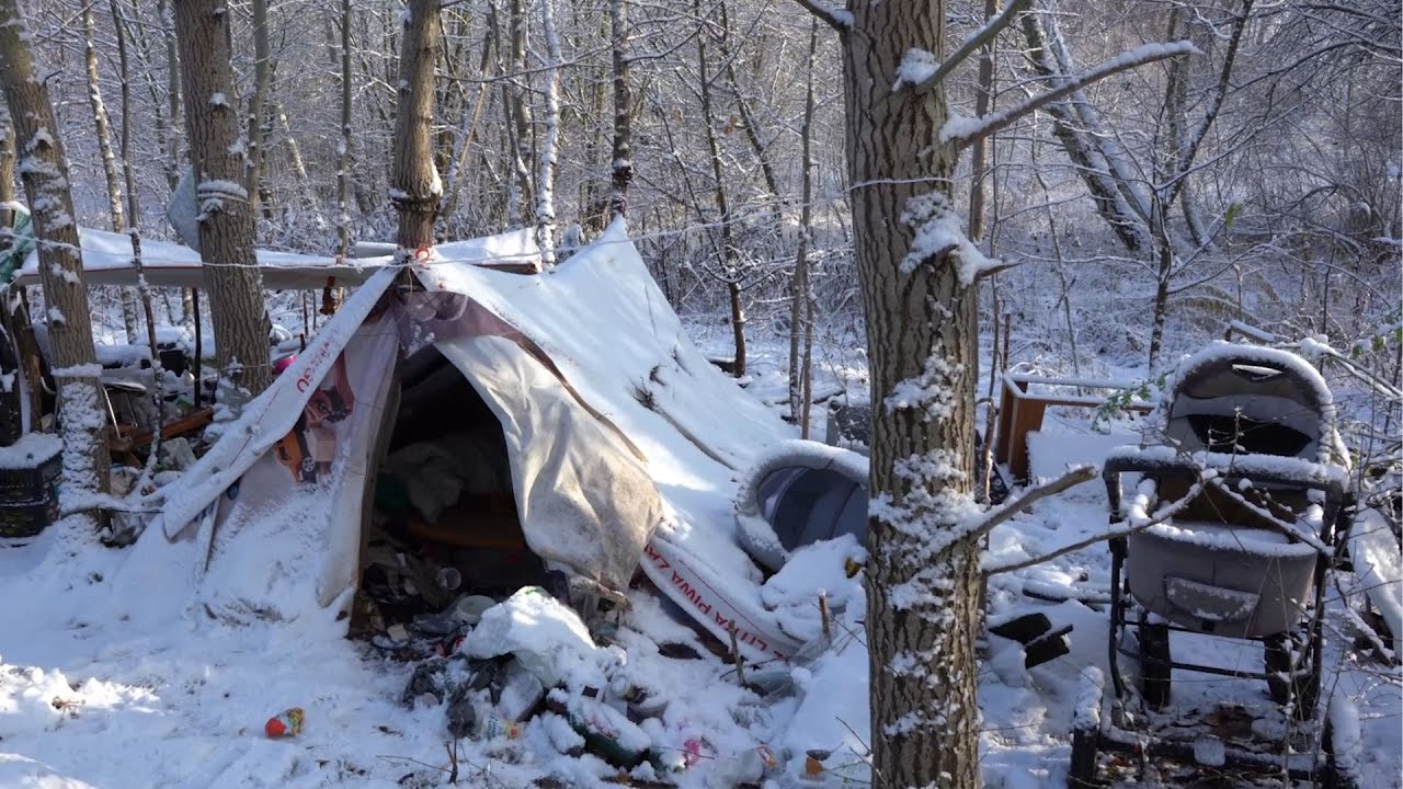 Systemowa pomoc osobom bezdomnym