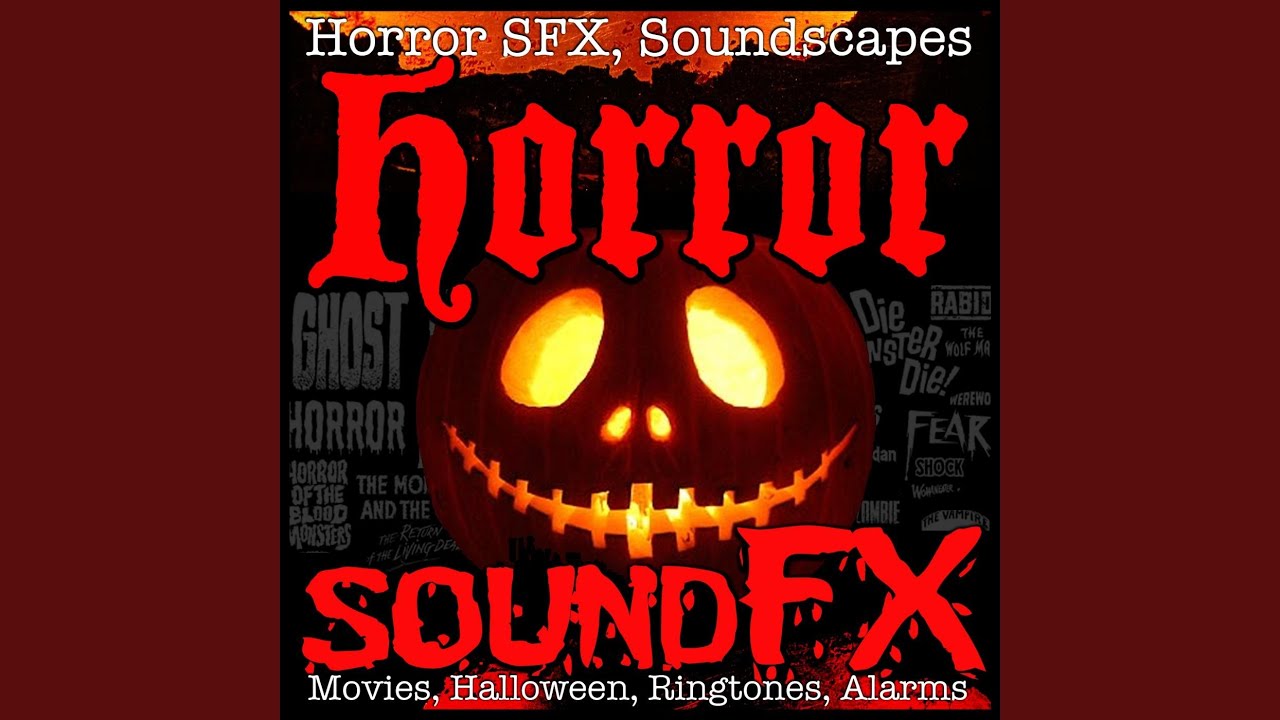 Horror Sci Fi, Alert, Ringtone, Alarm YouTube