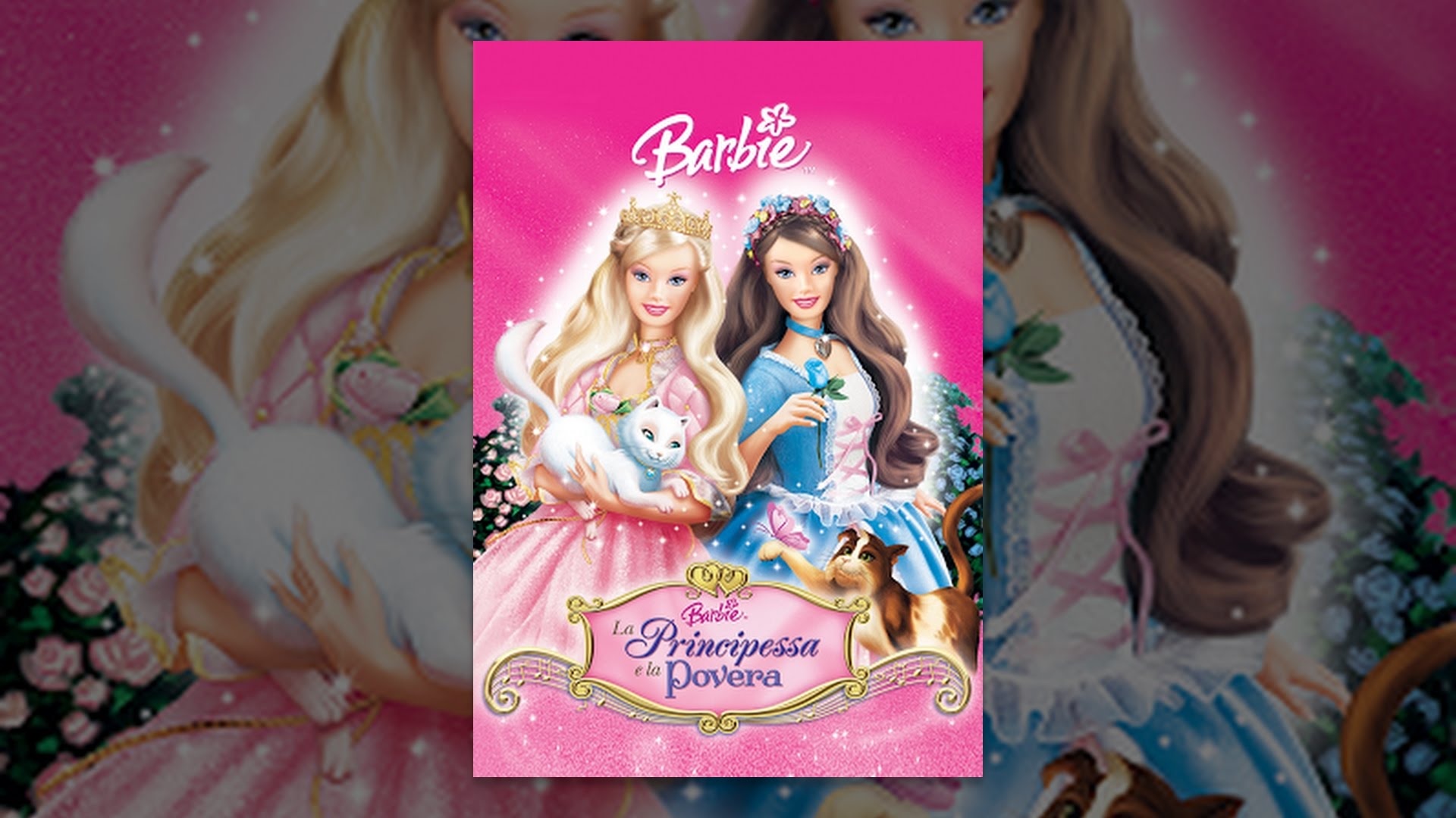 Barbie™ La principessa e la povera YouTube Barbie™ La principessa e la povera YouTube