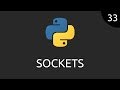 Python 33  sockets