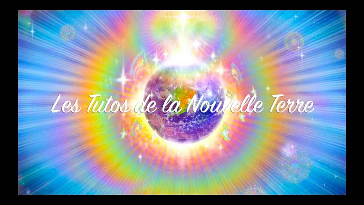 Les tutos de la Nouvelle Terre 1 "Le E Karma" YouTube