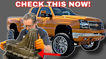 My Duramax Transfer Case Is Junk! Every Truck Owner Needs To Check This Now