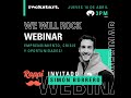 Webinar: Emprendiento, crisis y oportunidades con Simón Borrero fundador de Rappi