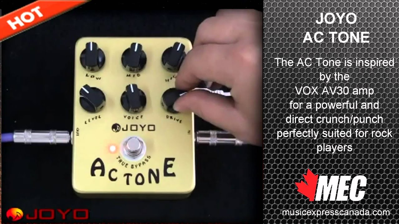 Joyo JF-13  AC Tone
