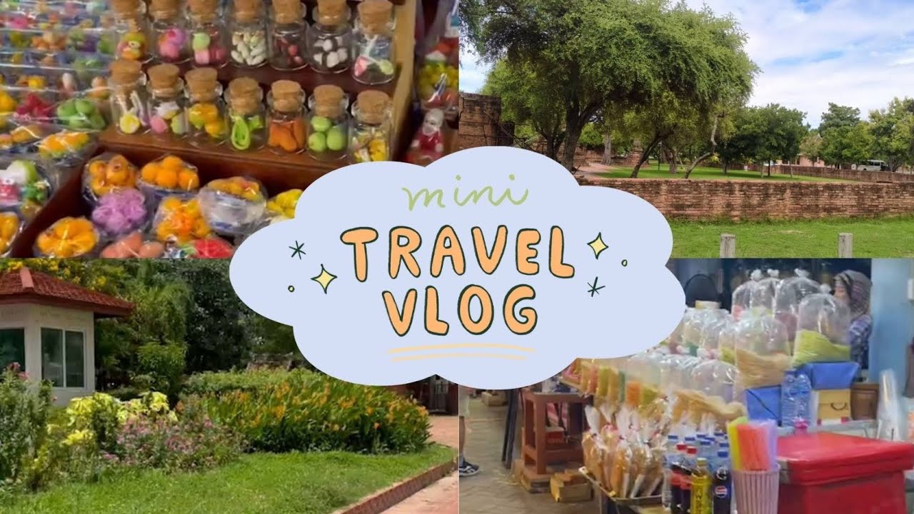 Mini travel vlog with friend💝[2 Days Vlog ] - YouTube
