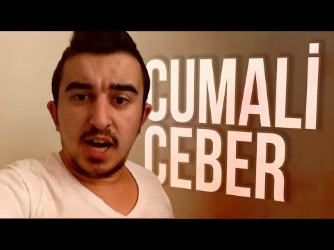 CUMALİ CEBER REZALETİ