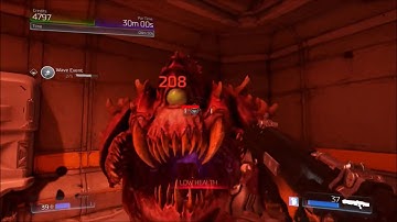DOOM First Snapmap Demise Part 1