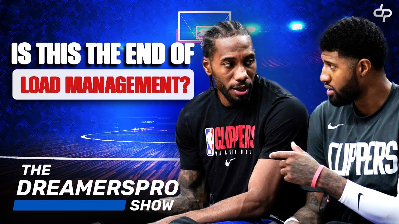 NBA Commisioner Finally Put An End To The Excessive Load Management That Had Been Destroying The NBA