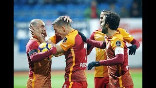 Galatasaraylılar Türkçe Konuşuyor