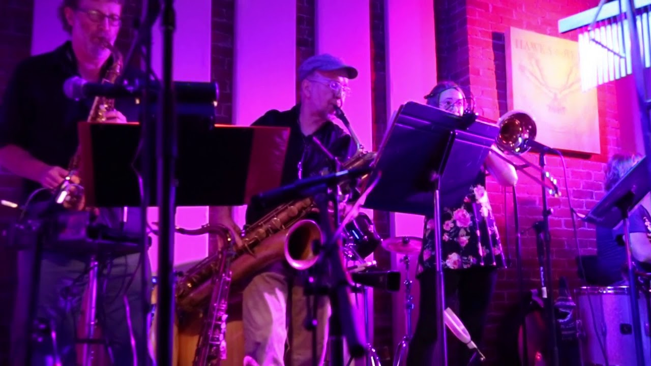 Dave Noonan's Green Island @ Hawks and Reed