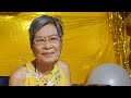 In loving memories of our dearest Lola Canet 🕊️
