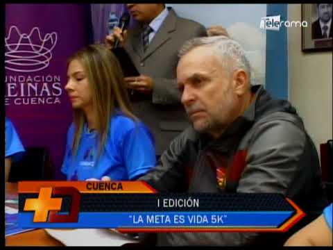 I edición La Meta es vida 5k