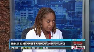 Why Is Getting A Mammogram Important?