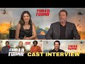 Fubar Cast Interview