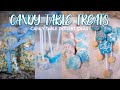 BOY BABYSHOWER CANDY TABLE TREATS | DIY TREATS FOR A DESSERT CANDY BAR 2020