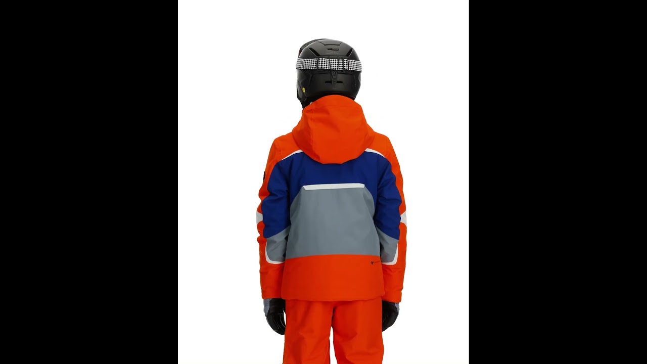 Obermeyer Mach 15 Insulated Ski Jacket (Boys')