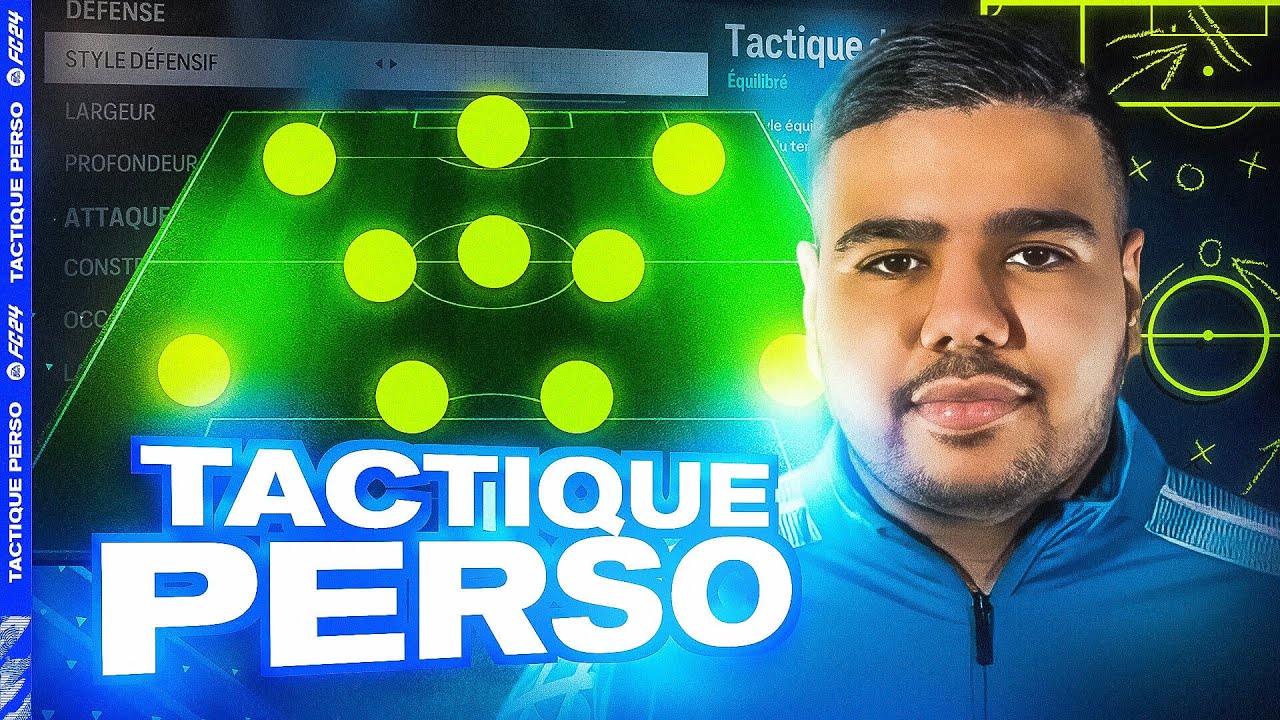 LA MEILLEURE TACTIQUE PERSO APRES LE PATCH FC 24 YouTube la-meilleure-tactique-perso-apres-le-patch-fc-24-youtube