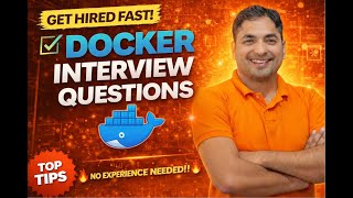 AWS DevOps Interview Questions 🔥 Get Hired as a DevOps Intern (No Experience!) | Part 2