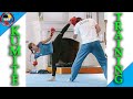 Training karate  best of techniqes training   kumite training