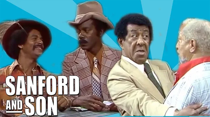 Compilation | Sanford and Son and Friends | Sanfor...