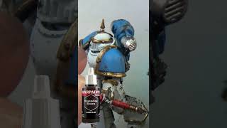 COMMENT PEINDRE LES WORLD EATERS POUR HORUS HERESY ?